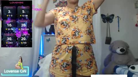 Snapshot of _laflaka2024 chatting on 31, 5, 2026 SANDRA online show from 31, 5, 2026