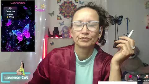 Snapshot of _laflaka2024 chatting on 1, 6, 2026 SANDRA online show from 1, 6, 2026