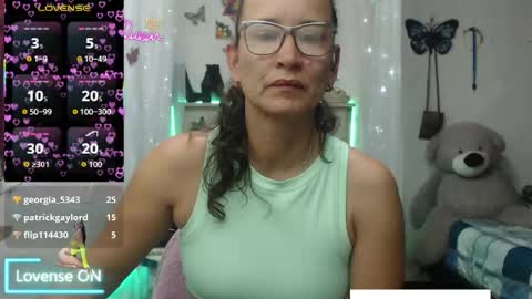 Snapshot of _laflaka2024 chatting on 5, 6, 2026 SANDRA online show from 5, 6, 2026
