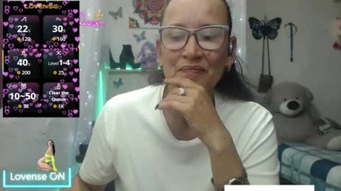 Snapshot of _laflaka2024 chatting on 7, 6, 2026 SANDRA online show from 7, 6, 2026