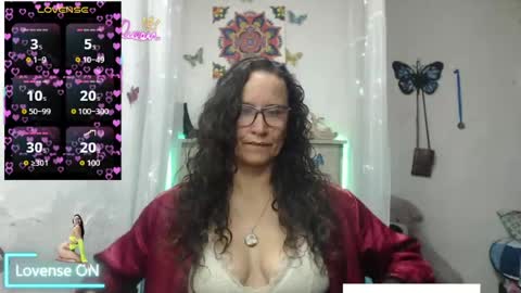 Snapshot of _laflaka2024 chatting on 24, 6, 2026 SANDRA online show from 24, 6, 2026