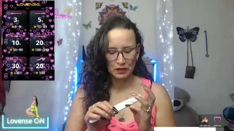 Snapshot of _laflaka2024 chatting on 25, 6, 2026 SANDRA online show from 25, 6, 2026