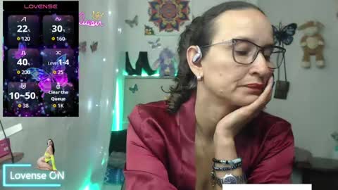 Snapshot of _laflaka2024 chatting on 18, 7, 2026 SANDRA online show from 18, 7, 2026