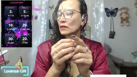 Snapshot of _laflaka2024 chatting on 22, 7, 2026 SANDRA online show from 22, 7, 2026