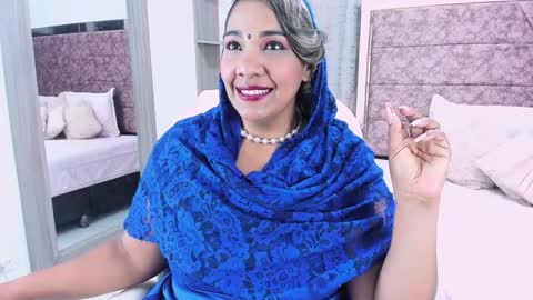 Snapshot of _lakshmi_hotx chatting on 31, 1, 2025 NAILHA SAJANI online show from 31, 1, 2025