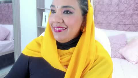 Snapshot of _lakshmi_hotx chatting on 20, 2, 2025 NAILHA SAJANI online show from 20, 2, 2025