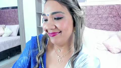 Snapshot of _lakshmi_hotx chatting on 21, 2, 2025 NAILHA SAJANI online show from 21, 2, 2025