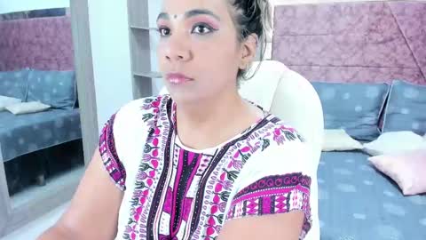 Snapshot of _lakshmi_hotx chatting on 6, 3, 2025 NAILHA SAJANI online show from 6, 3, 2025