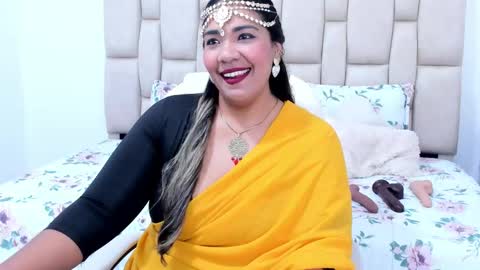 Snapshot of _lakshmi_hotx chatting on 10, 9, 2025 NAILHA SAJANI online show from 10, 9, 2025
