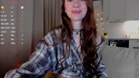 Snapshot of _leksi_ chatting on 24, 2, 2025 leksi online show from 24, 2, 2025