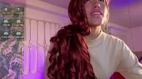 Snapshot of _lili_rose chatting on 6, 8, 2026 Lili online show from 6, 8, 2026