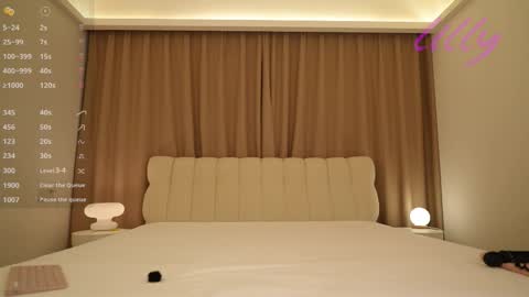 _lillilly_ online show from 18, 1, 2026