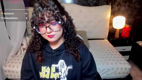 Snapshot of _lilly_miller chatting on 7, 2, 2026 Liily online show from 7, 2, 2026