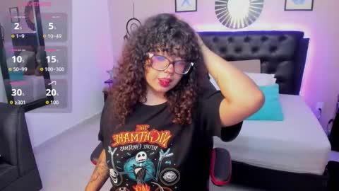 Snapshot of _lilly_miller chatting on 8, 2, 2026 Liily online show from 8, 2, 2026