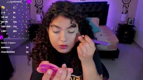 Snapshot of _lilly_miller chatting on 17, 2, 2026 Liily online show from 17, 2, 2026