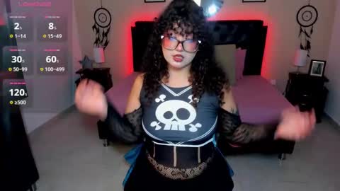 Snapshot of _lilly_miller chatting on 6, 3, 2026 Liily online show from 6, 3, 2026