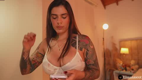 Lissana online show from 3, 4, 2026