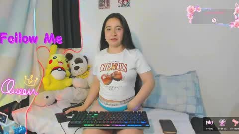 Snapshot of _litle_mily_ chatting on 6, 6, 2026 Mily online show from 6, 6, 2026