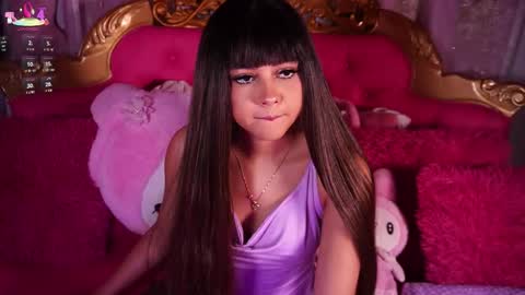 Snapshot of _little_glrl_ chatting on 15, 12, 2025 _little_glrl_ online show from 15, 12, 2025