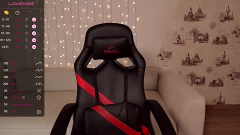  My name is lina Lush is activePrivate is Open online show from 16, 12, 2024