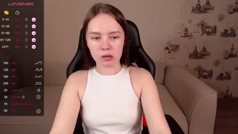  My name is lina Lush is activePrivate is Open online show from 19, 2, 2025