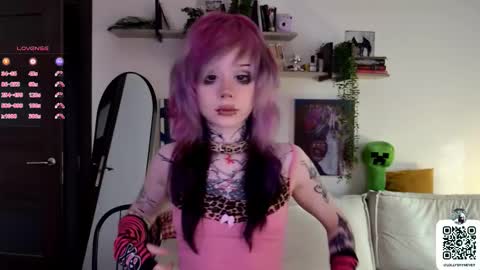 Lolly online show from 11, 9, 2025