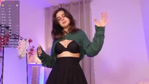 Snapshot of _luminika chatting on 6, 8, 2026 Nika online show from 6, 8, 2026