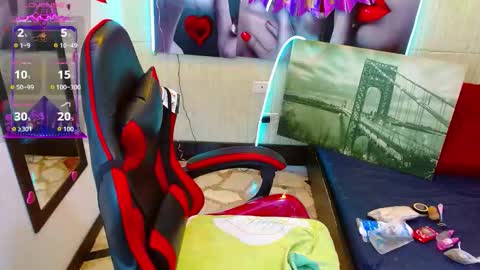 luna torres online show from 11, 3, 2026