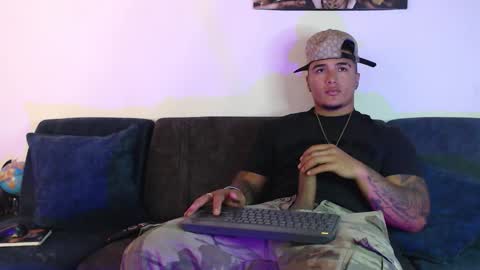 STIVEN online show from 25, 10, 2025