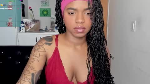 MARCELA online show from 16, 12, 2024