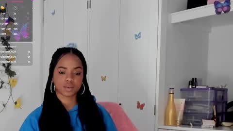 MARCELA online show from 29, 1, 2025