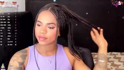 MARCELA online show from 21, 12, 2025