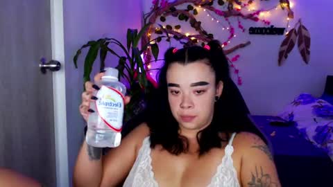 Snapshot of _marcela_wi chatting on 25, 6, 2026 Marce online show from 25, 6, 2026