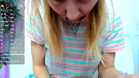 Snapshot of _mari_so chatting on 27, 2, 2025 Scarlett online show from 27, 2, 2025
