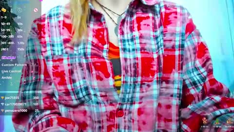 Snapshot of _mari_so chatting on 1, 3, 2025 Scarlett online show from 1, 3, 2025