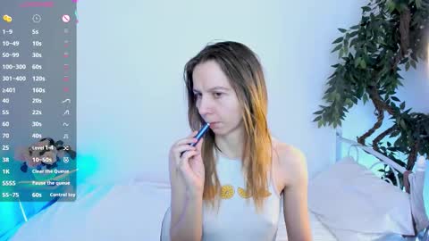 Scarlett online show from 9, 3, 2026