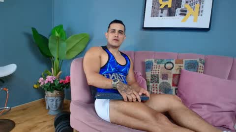 Max Carter online show from 11, 9, 2025