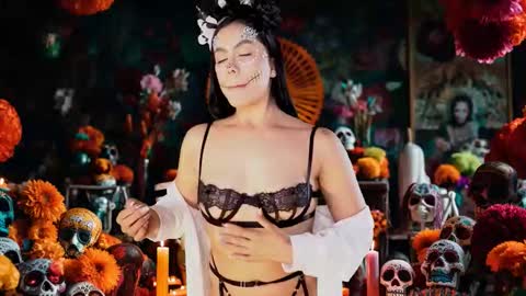 Megan online show from 31, 10, 2025