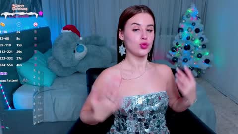 Snapshot of _mila__aa chatting on 1, 1, 2025 Milana online show from 1, 1, 2025