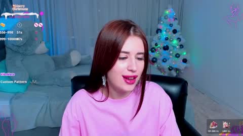 Snapshot of _mila__aa chatting on 1, 1, 2025 Milana online show from 1, 1, 2025
