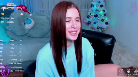 Snapshot of _mila__aa chatting on 3, 1, 2025 Milana online show from 3, 1, 2025