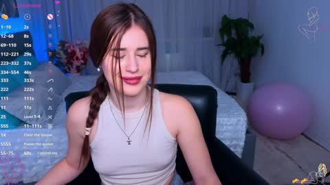 Snapshot of _mila__aa chatting on 7, 2, 2025 Milana online show from 7, 2, 2025