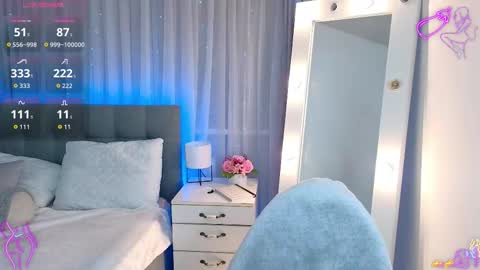 Milana online show from 23, 11, 2025