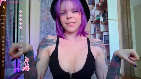 Snapshot of _milky__way__ chatting on 9, 3, 2025 Kate online show from 9, 3, 2025