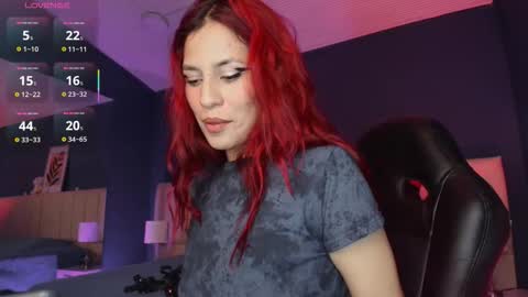 Snapshot of _missfortune__ chatting on 1, 12, 2025 _missfortune__ online show from 1, 12, 2025