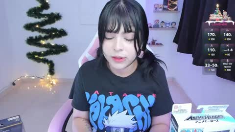 Hanna  Idependent Model   online show from 22, 12, 2024