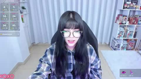Snapshot of _misshoneyxx chatting on 2, 5, 2026 Hanna Idependent Model online show from 2, 5, 2026