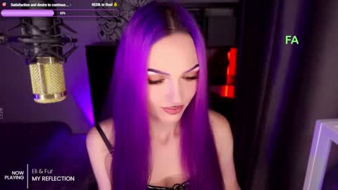 Snapshot of _mistress__ chatting on 9, 1, 2025 Mistress Milana online show from 9, 1, 2025