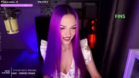 Snapshot of _mistress__ chatting on 11, 1, 2025 Mistress Milana online show from 11, 1, 2025