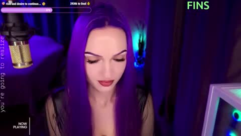 Snapshot of _mistress__ chatting on 30, 1, 2025 Mistress Milana online show from 30, 1, 2025